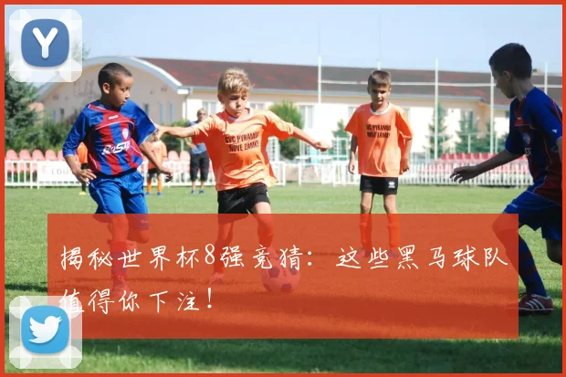 揭秘世界杯8强竞猜：这些黑马球队值得你下注！