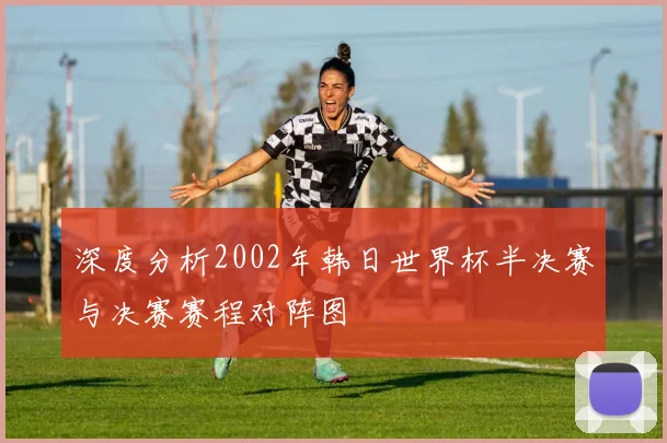 深度分析2002年韩日世界杯半决赛与决赛赛程对阵图