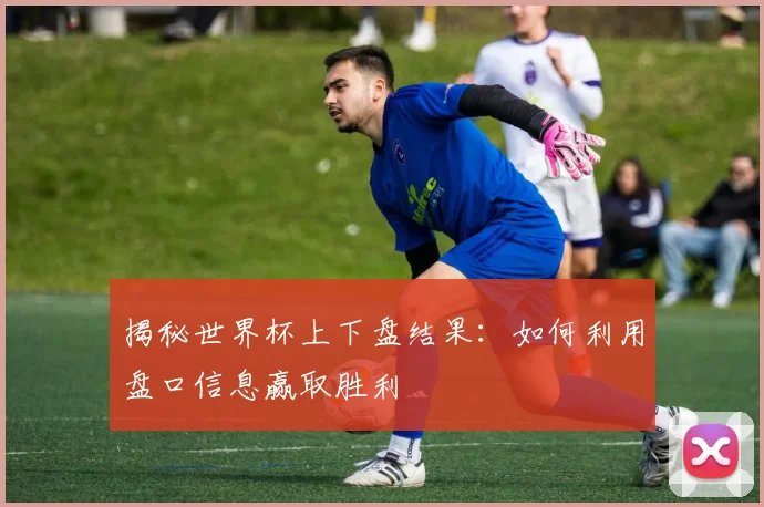 揭秘世界杯上下盘结果：如何利用盘口信息赢取胜利